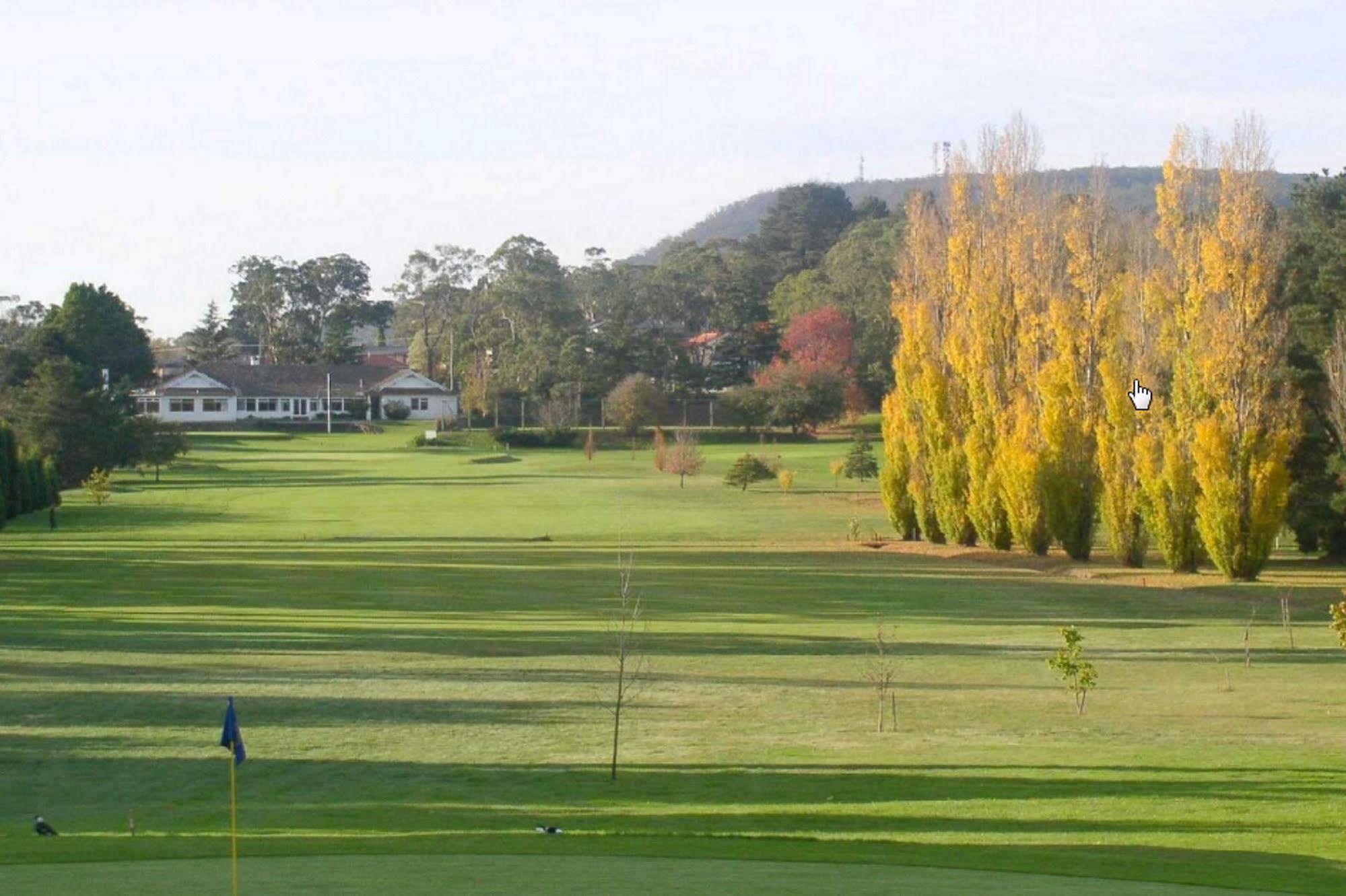Links House Otel Bowral Dış mekan fotoğraf